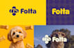 design cute mascot, publishing logo design