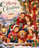 design a christmas holiday card