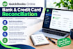 do quickbooks bank reconciliation