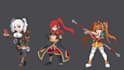 pixel art animation nsfw pixel art sprite sheet character design sprite animatio