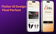 turn your figma designs into pixel perfect flutter UI