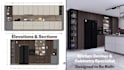 create kitchen designs and technical cabinetry drawings