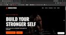 design a modern responsive website using lovable