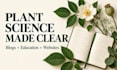 write botany and plant science articles and blog posts