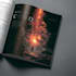 design fantasy book cover, book cover