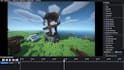 create professional minecraft cinematics