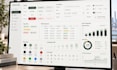 create a reusable UI component and icon library in figma