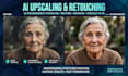 do ai photo editing background removal and retouching