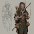 dnd character art and dnd character art