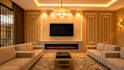 design any virtual interior space walkthrough video