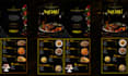 design professional restaurant menu, cafe menu and food menu