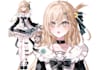 design and rig live 2d vtuber model, 2d vtuber mode, live2d vtuber rigging