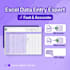 do fast data entry, excel work, pdf to word and typing work