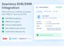 build medflow ai software, ambient clinical agent with ai anomaly detection web