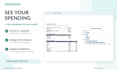 create a custom excel income and expense tracker