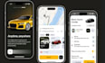 develop taxi booking mobile app, ride sharing app, chauffeur app
