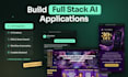 do full stack development, full stack ai, full stack website development, mern