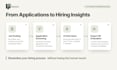 screen and evaluate job applicants using ai interviews