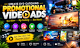 create promotional video ads