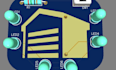 design custom mcpcb aluminium led circuit board and lighting schematic