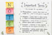 write neat english handwriting for assignments, notes