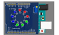 design rgb ws2812b pcb addressable led pcb,flexible led pcb,led controller pcb