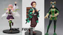 3d print and paint animi figures, custom statues and miniature