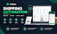 setup shippo shipping rates shipstation easyship  api integration checkout fix