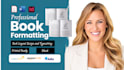 do KDP book formatting, ebook formatting, and book layout design for amazon KDP