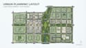 create land parcel maps, urban planning layouts, property maps and plot plans