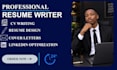 Write a professional resume cv and cover letter by Olaoyedavid01 | Fiverr