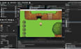 develop a quality 2d game in gamemaker studio with custom mechanics
