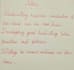 write anything in beautiful and neat cursive handwritting