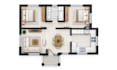 create architectural floor plans, detailed 2d cad drawings and layouts work
