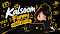 edit entertaining gaming videos and stream highlights