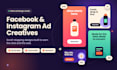 do facebook ads design and instagram ad creatives
