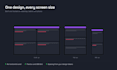 convert your figma design into responsive angular components