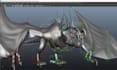 rig 3d creature, animals, quadrupeds and fix custom character rigs