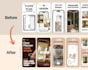 design professional app store screenshots for android and ios