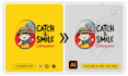 vectorize your logo or redraw ai image to vector