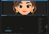 create interactive rive animations, rive state machine for your app or website