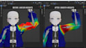 fix unreal engine facial rigs, morph targets, arkit mappings, facial tracking