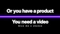 create dynamic motion graphics ads