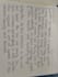 hand writing and translation