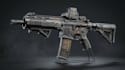 design 3d military weapon, fps weapon, sci fi gun model, smgs, pistols, rifles