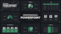 professional powerpoint presentation and pitch deck PPT