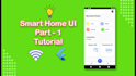 develop a custom iot app with tuya sdk, smart home control with flutter