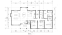 create 2d autocad floor plans, architectural layouts