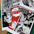 draw intense dark noir comic panels with high contrast action scenes