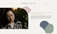 design wix author website book launch preorder website book writer website